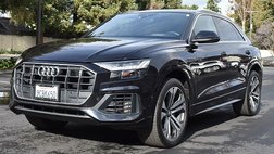 2019 Audi Q8 quattro Prestige 55 TFSI