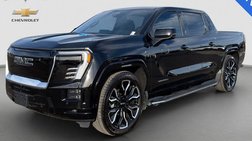 2025 GMC Sierra EV Denali