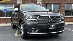 2017 Dodge Durango Citadel