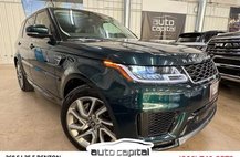 2020 Land Rover Range Rover Sport HSE