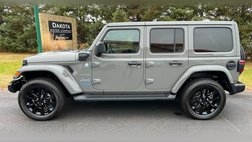 2022 Jeep Wrangler Unlimited High Altitude 4xe
