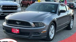 2013 Ford Mustang Base