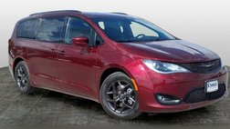 2020 Chrysler Pacifica Touring L Plus