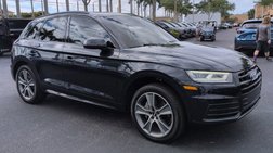 2019 Audi Q5 quattro Premium Plus 45 TFSI
