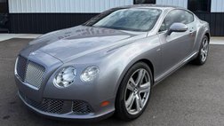 2012 Bentley Continental GT