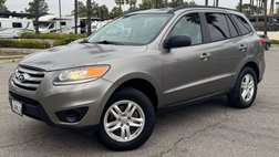 2012 Hyundai Santa Fe GLS