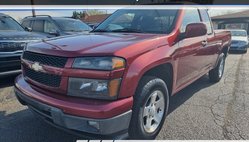2011 Chevrolet Colorado LT