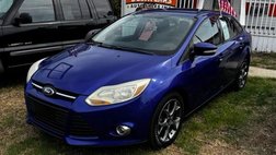 2014 Ford Focus SE