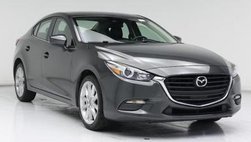 2017 Mazda MAZDA3 Touring