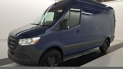 2024 Mercedes-Benz Sprinter 2500