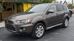 2011 Mitsubishi Outlander SE