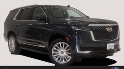 2022 Cadillac Escalade Premium Luxury