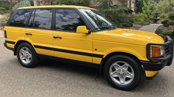 1997 Land Rover Range Rover 4.6 HSE