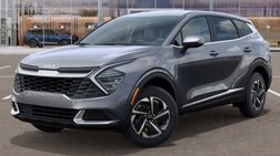 2024 Kia Sportage Hybrid LX