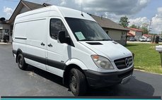 2010 Mercedes-Benz Sprinter 2500