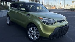 2014 Kia Soul +