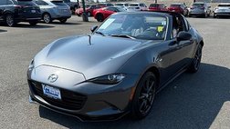 2018 Mazda MX-5 Miata RF Club
