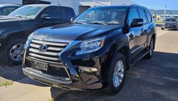 2017 Lexus GX 460 Base