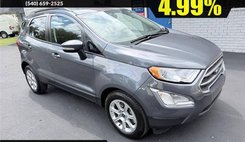 2021 Ford EcoSport SE