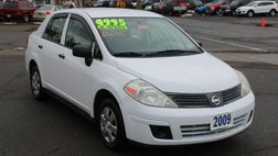 2009 Nissan Versa 1.6 Base