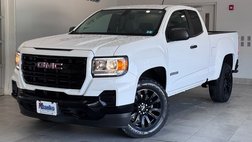 2022 GMC Canyon Elevation Standard