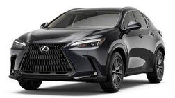 2026 Lexus NX 350h Premium