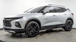 2021 Chevrolet Blazer LT