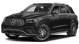 2026 Mercedes-Benz GLE-Class AMG GLE 53
