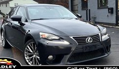 2014 Lexus IS 250 Base