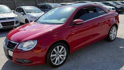 2011 Volkswagen Eos Komfort SULEV