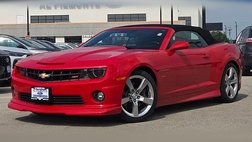 2012 Chevrolet Camaro SS