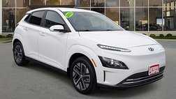 2023 Hyundai Kona Electric SE