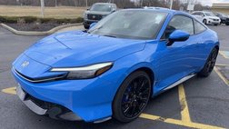 2026 Honda Prelude Base