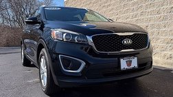 2018 Kia Sorento LX