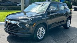 2024 Chevrolet TrailBlazer LS