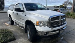 2004 Dodge Ram 2500 SLT