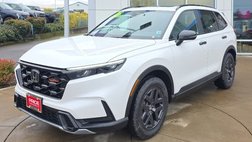 2026 Honda CR-V Hybrid TrailSport