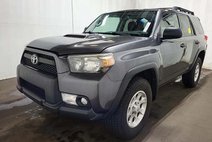 2011 Toyota 4Runner Trail