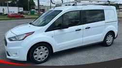 2020 Ford Transit Connect XLT