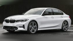 2022 BMW 3 Series 330i xDrive