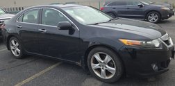2009 Acura TSX Base
