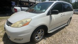 2006 Toyota Sienna XLE