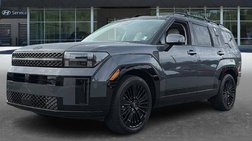 2025 Hyundai Santa Fe Hybrid Calligraphy