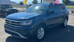 2021 Volkswagen Atlas S