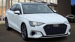 2022 Audi A3 quattro Premium 40 TFSI