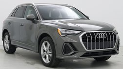 2022 Audi Q3 quattro S line Premium 45 TFSI