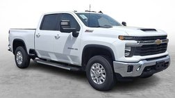 2024 Chevrolet Silverado 2500HD LT