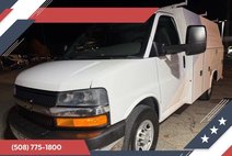 2019 Chevrolet Express 3500