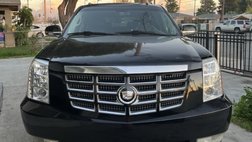 2009 Cadillac Escalade ESV Base