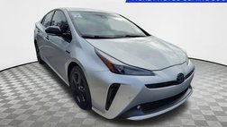 2022 Toyota Prius L Eco